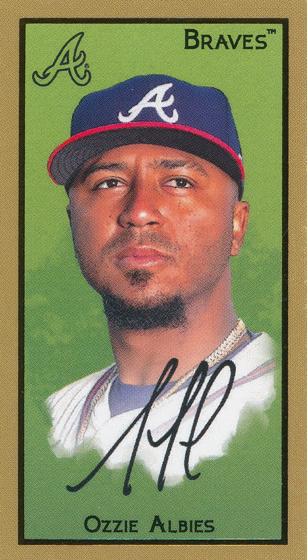 2025 Topps T205 GOLD LEAF FOIL Parallel Cards