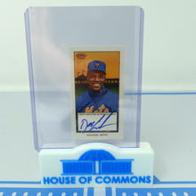Load image into Gallery viewer, DWIGHT GOODEN 2023 Topps T206 Low Series AUTO ~ Mets
