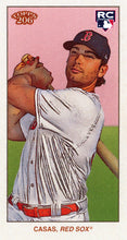 Load image into Gallery viewer, 2023 Topps T206 Low Series 95 MORTON Backs ~ PR 25
