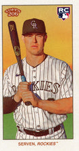 Load image into Gallery viewer, 2023 Topps T206 Low Series 95 MORTON Backs ~ PR 25
