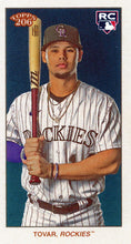 Load image into Gallery viewer, 2023 Topps T206 L - Z Low Series Cards ~ Pick your card
