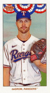 2023 Topps T206 Low Series OPENING DAY Variations