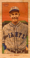 2023 Topps T206 Low Series WOOD STOCK Variations ~ PR 20