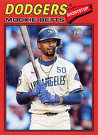 2026 Topps HERITAGE Baseball Cards RED PARALLELS ~ Pick your card