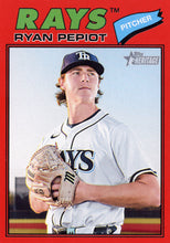 Load image into Gallery viewer, 2026 Topps HERITAGE Baseball Cards RED PARALLELS ~ Pick your card
