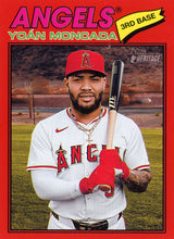 Load image into Gallery viewer, 2026 Topps HERITAGE Baseball Cards RED PARALLELS ~ Pick your card
