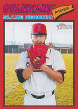 Load image into Gallery viewer, 2026 Topps HERITAGE Baseball Cards RED PARALLELS ~ Pick your card
