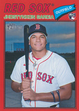 Load image into Gallery viewer, 2026 Topps HERITAGE Baseball Cards RED PARALLELS ~ Pick your card
