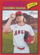 Load image into Gallery viewer, 2026 Topps HERITAGE Baseball Cards RED PARALLELS ~ Pick your card

