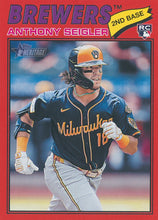 Load image into Gallery viewer, 2026 Topps HERITAGE Baseball Cards RED PARALLELS ~ Pick your card
