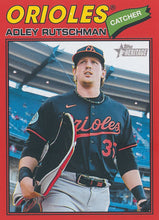 Load image into Gallery viewer, 2026 Topps HERITAGE Baseball Cards RED PARALLELS ~ Pick your card

