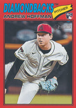 Load image into Gallery viewer, 2026 Topps HERITAGE Baseball Cards RED PARALLELS ~ Pick your card
