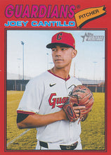 Load image into Gallery viewer, 2026 Topps HERITAGE Baseball Cards RED PARALLELS ~ Pick your card

