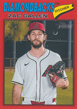 Load image into Gallery viewer, 2026 Topps HERITAGE Baseball Cards RED PARALLELS ~ Pick your card

