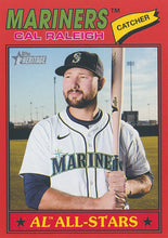 Load image into Gallery viewer, 2026 Topps HERITAGE Baseball Cards RED PARALLELS ~ Pick your card
