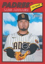 Load image into Gallery viewer, 2026 Topps HERITAGE Baseball Cards RED PARALLELS ~ Pick your card
