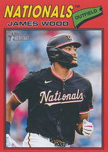 Load image into Gallery viewer, 2026 Topps HERITAGE Baseball Cards RED PARALLELS ~ Pick your card
