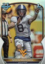 Load image into Gallery viewer, 2022 Bowman University Chrome Football REFRACTOR Parallels ~ Pick your card
