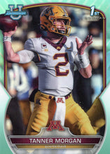 Load image into Gallery viewer, 2022 Bowman University Chrome Football SERIAL NUMBERED REFRACTORS
