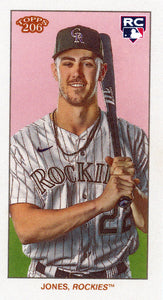 2023 Topps T206 A - L High Series Cards ~ Pick your card