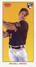 Load image into Gallery viewer, CAL MITCHELL RC 2023 Topps T206 High Series TOLSTOI Back SSP ~ 1:48 packs
