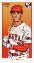Load image into Gallery viewer, 2023 Topps T206 High Series POLAR BEAR BACKS ~ Pick your card
