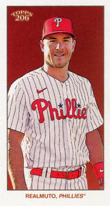 2023 Topps T206 High Series PIEDMONT BACKS ~ Pick your card