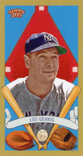 Load image into Gallery viewer, 2023 Topps T206 High Series GOLD BORDER INSERTS
