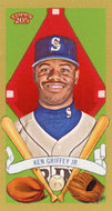 2023 Topps T206 High Series GOLD BORDER INSERTS