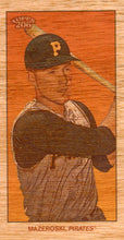 Load image into Gallery viewer, 2023 Topps T206 High Series WOOD STOCK Variations ~ PR 20

