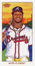 Load image into Gallery viewer, 2024 Topps T206 Base Cards A-F ~ Pick your card
