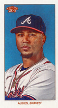 Load image into Gallery viewer, 2024 Topps T206 Base Cards A-F ~ Pick your card
