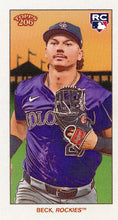 Load image into Gallery viewer, 2024 Topps T206 Base Cards A-F ~ Pick your card
