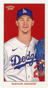 2024 Topps T206 Base Cards A-F ~ Pick your card