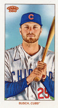 Load image into Gallery viewer, 2024 Topps T206 Base Cards A-F ~ Pick your card
