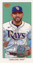 Load image into Gallery viewer, 2024 Topps T206 Base Cards A-F ~ Pick your card
