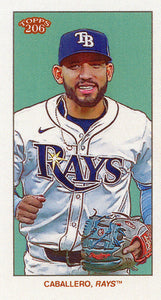 2024 Topps T206 PIEDMONT BACK Cards ~ Pick your card