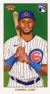 2024 Topps T206 Base Cards A-F ~ Pick your card