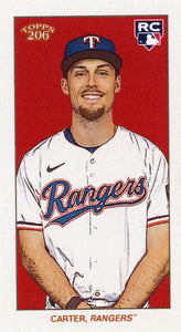 2024 Topps T206 Base Cards A-F ~ Pick your card