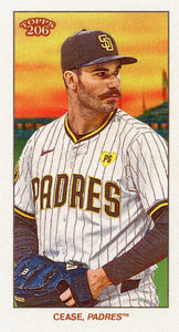 2024 Topps T206 Base Cards A-F ~ Pick your card