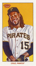 Load image into Gallery viewer, 2024 Topps T206 Base Cards A-F ~ Pick your card
