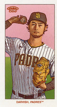 Load image into Gallery viewer, 2024 Topps T206 Base Cards A-F ~ Pick your card
