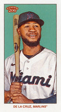 Load image into Gallery viewer, 2024 Topps T206 Base Cards A-F ~ Pick your card
