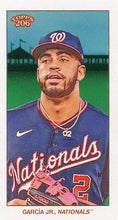 Load image into Gallery viewer, 2024 Topps T206 Base Cards G-L ~ Pick your card
