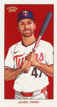 Load image into Gallery viewer, 2024 Topps T206 Base Cards G-L ~ Pick your card
