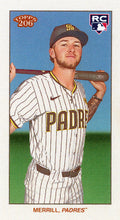 Load image into Gallery viewer, 2024 Topps T206 Base Cards M-R ~ Pick your card
