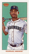 Load image into Gallery viewer, 2024 Topps T206 Base Cards M-R ~ Pick your card
