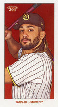 Load image into Gallery viewer, 2024 Topps T206 Base Cards S-Z ~ Pick your card
