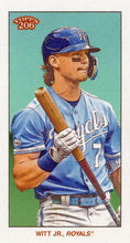 Load image into Gallery viewer, 2024 Topps T206 Base Cards S-Z ~ Pick your card
