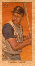 Load image into Gallery viewer, 2024 Topps T206 CANVAS and WOOD STOCK Parallel Cards
